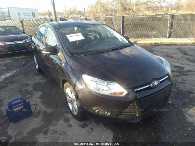 FORD FOCUS 2013 1fadp3f24dl216354