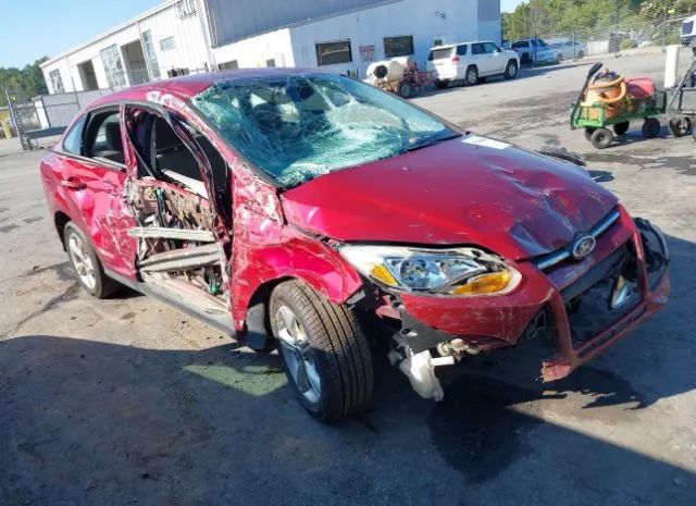 FORD FOCUS 2013 1fadp3f24dl216595