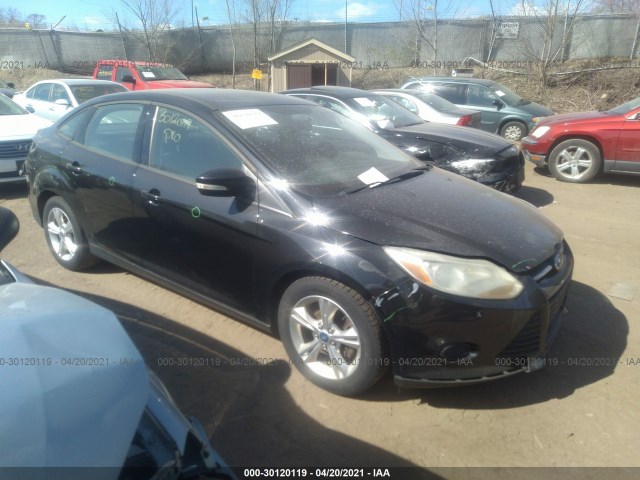 FORD FOCUS 2013 1fadp3f24dl221649