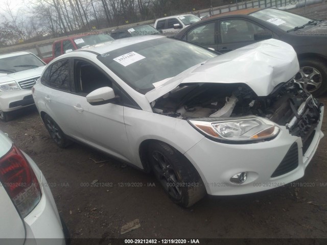 FORD FOCUS 2013 1fadp3f24dl223174