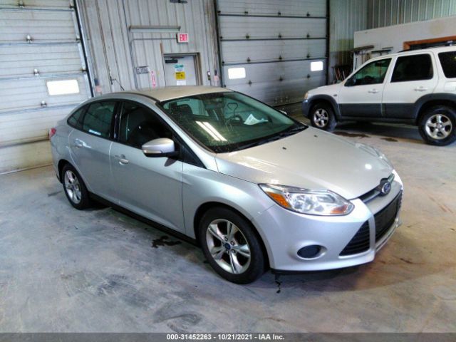 FORD FOCUS 2013 1fadp3f24dl223563