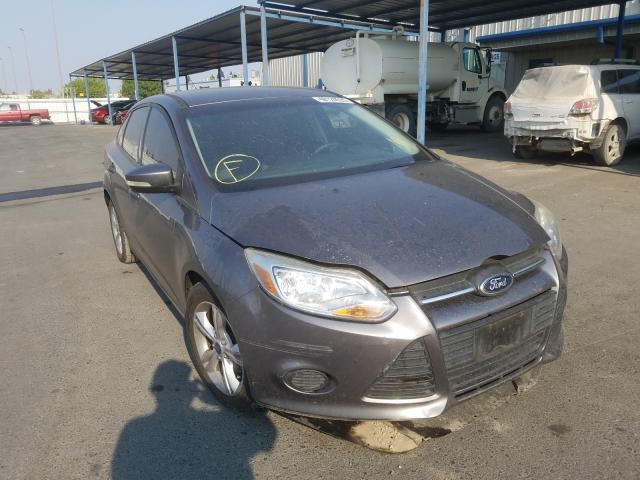 FORD FOCUS SE 2013 1fadp3f24dl223675