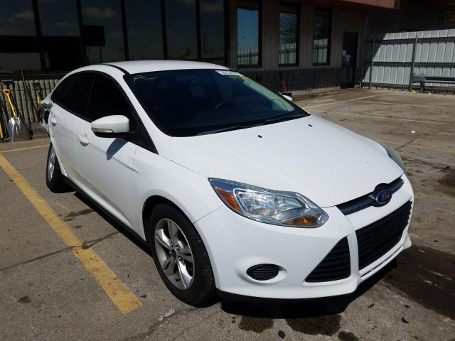 FORD FOCUS SE 2013 1fadp3f24dl223840