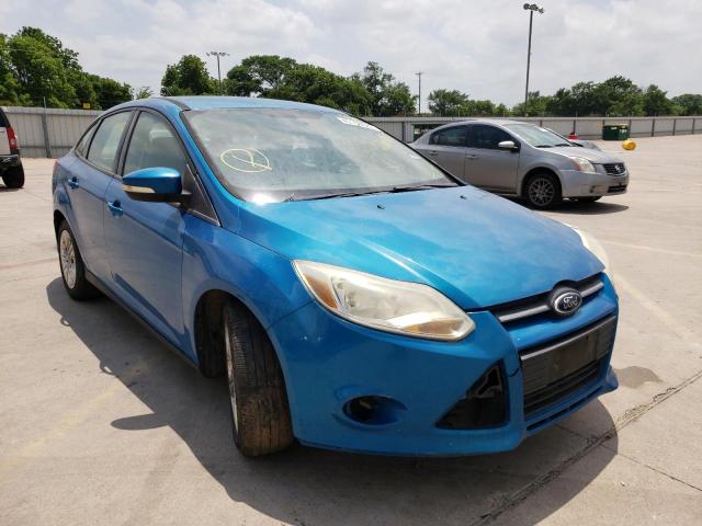 FORD FOCUS SE 2013 1fadp3f24dl226480