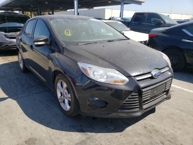 FORD FOCUS SE 2013 1fadp3f24dl227550