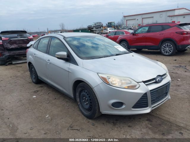 FORD FOCUS 2013 1fadp3f24dl227953