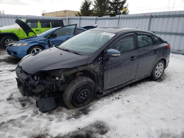 FORD FOCUS SE 2013 1fadp3f24dl228164