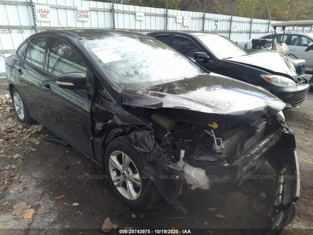 FORD FOCUS 2013 1fadp3f24dl230366