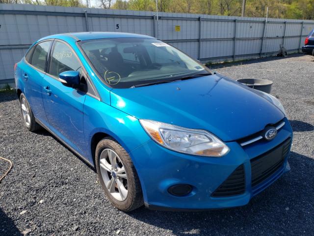 FORD FOCUS SE 2013 1fadp3f24dl230383