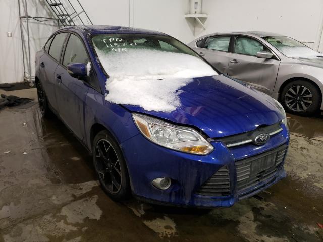 FORD FOCUS SE 2013 1fadp3f24dl231078