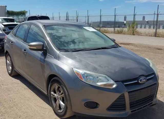 FORD FOCUS 2013 1fadp3f24dl232036