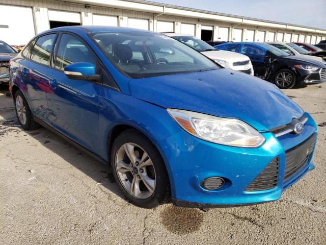 FORD FOCUS SE 2013 1fadp3f24dl232490