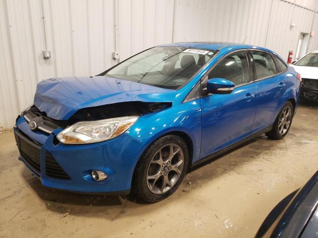 FORD FOCUS SE 2013 1fadp3f24dl232750