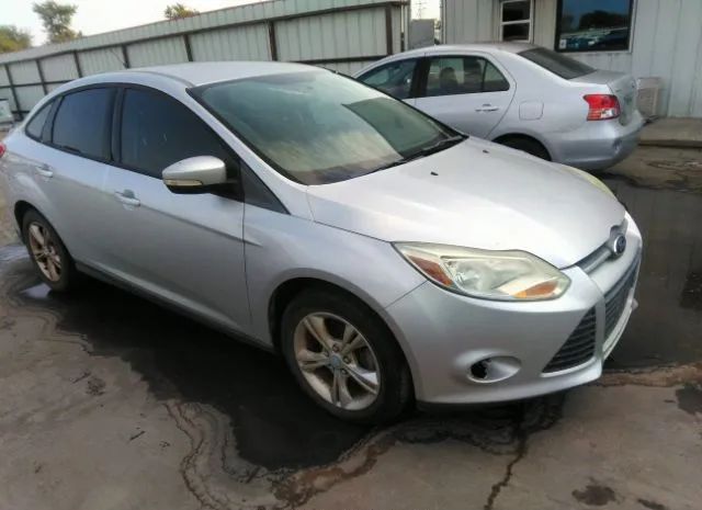 FORD FOCUS 2013 1fadp3f24dl234014