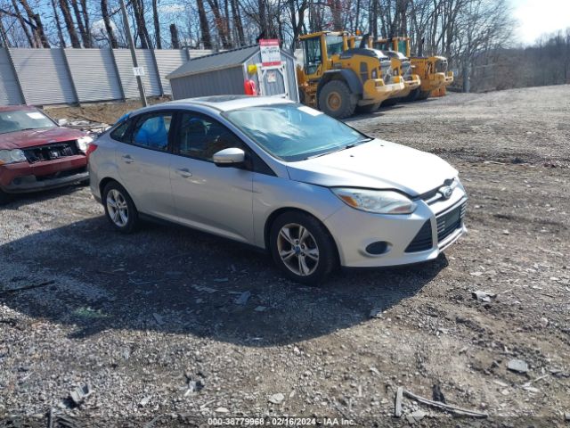 FORD FOCUS 2013 1fadp3f24dl236202