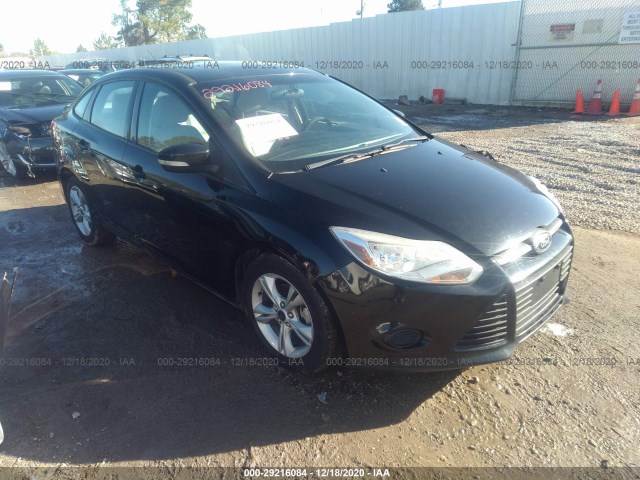 FORD FOCUS 2013 1fadp3f24dl236863