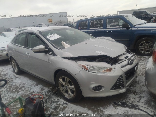 FORD FOCUS 2013 1fadp3f24dl236989