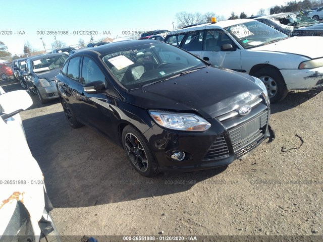 FORD FOCUS 2013 1fadp3f24dl240749