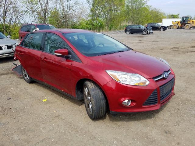 FORD FOCUS SE 2013 1fadp3f24dl241576