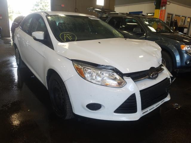 FORD FOCUS SE 2013 1fadp3f24dl241660