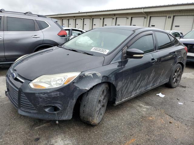 FORD FOCUS SE 2013 1fadp3f24dl242579