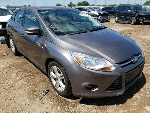 FORD FOCUS SE 2013 1fadp3f24dl243005