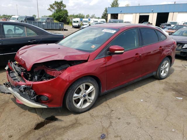 FORD FOCUS SE 2013 1fadp3f24dl243117