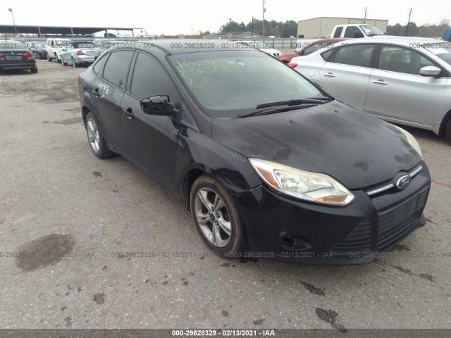 FORD FOCUS 2013 1fadp3f24dl244039