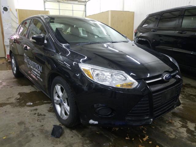 FORD FOCUS SE 2013 1fadp3f24dl244705