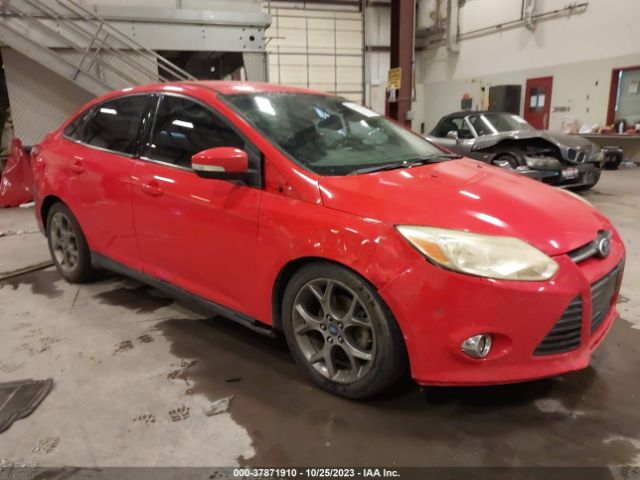 FORD FOCUS 2013 1fadp3f24dl245854