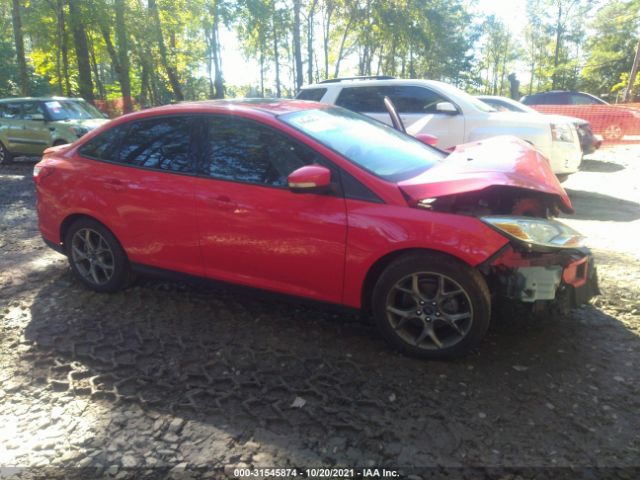 FORD FOCUS 2013 1fadp3f24dl246700