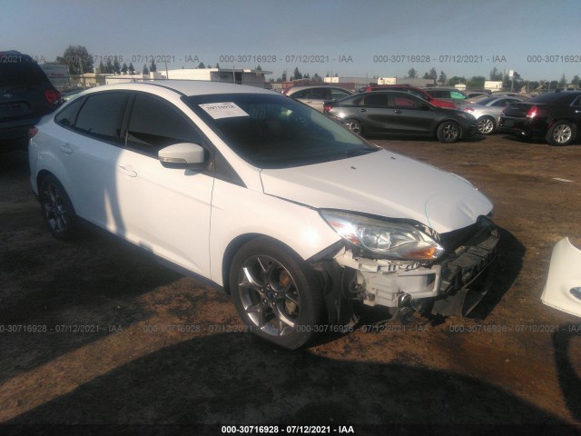 FORD FOCUS 2013 1fadp3f24dl247670