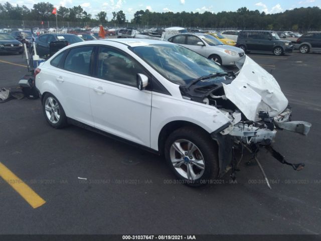 FORD FOCUS 2013 1fadp3f24dl250133