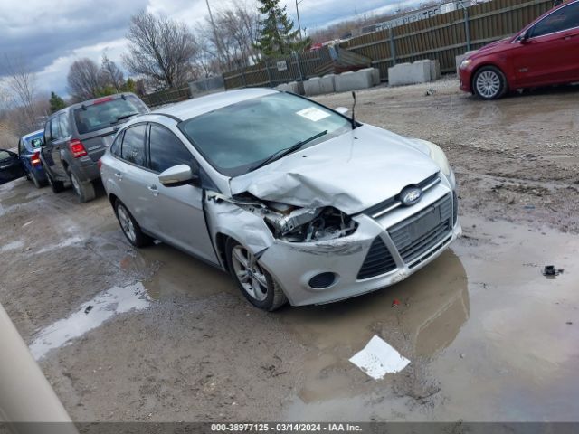 FORD FOCUS 2013 1fadp3f24dl251976