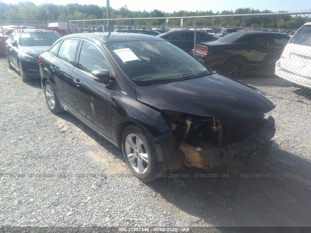 FORD FOCUS 2013 1fadp3f24dl253355