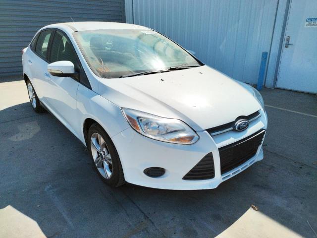 FORD FOCUS SE 2013 1fadp3f24dl253601