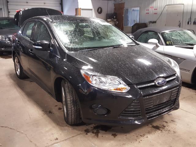 FORD FOCUS SE 2013 1fadp3f24dl253713