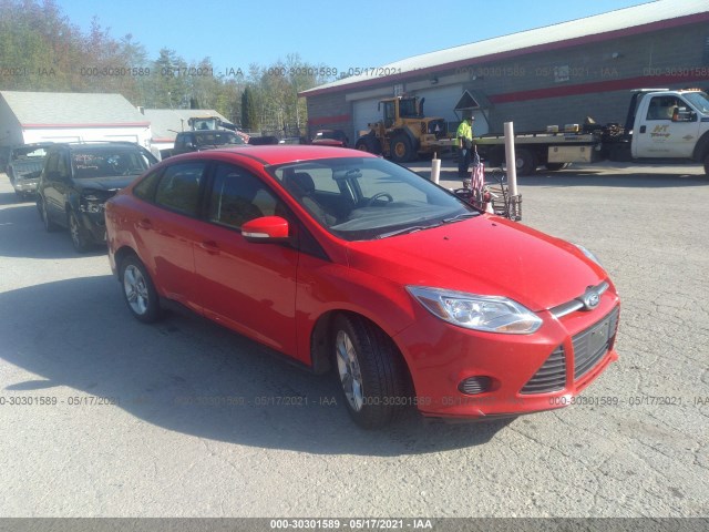 FORD FOCUS 2013 1fadp3f24dl257812