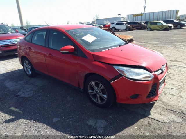 FORD FOCUS 2013 1fadp3f24dl258099