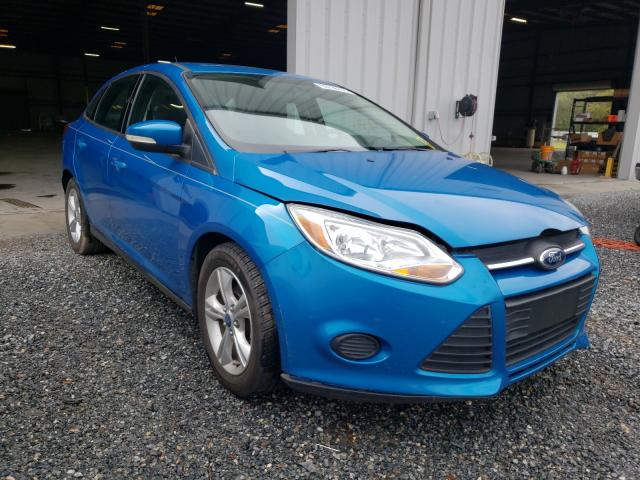 FORD FOCUS SE 2013 1fadp3f24dl259947