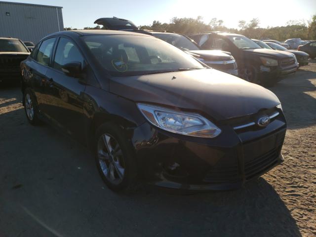 FORD FOCUS SE 2013 1fadp3f24dl260662