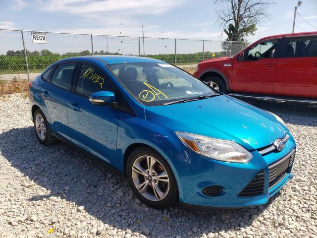 FORD FOCUS SE 2013 1fadp3f24dl261360