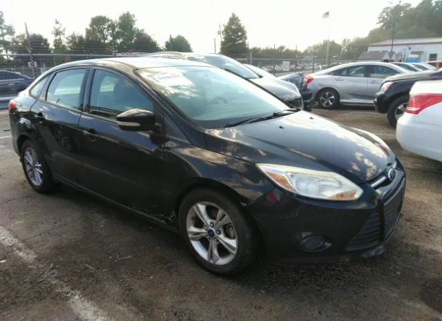 FORD FOCUS 2013 1fadp3f24dl264162