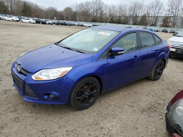 FORD FOCUS SE 2013 1fadp3f24dl265957