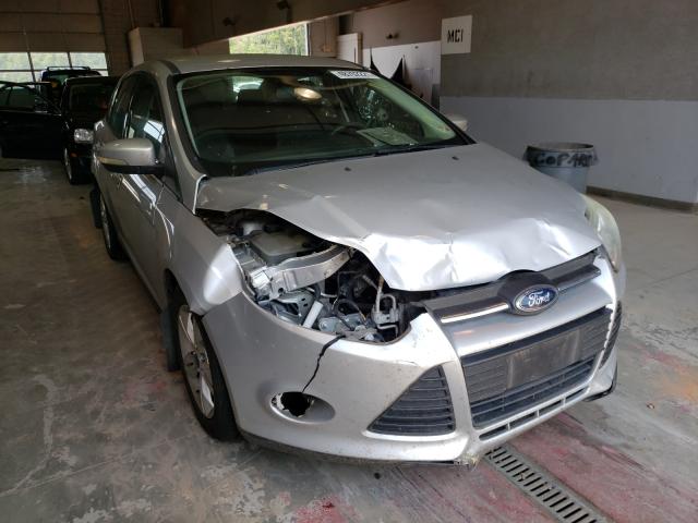 FORD FOCUS SE 2013 1fadp3f24dl266459