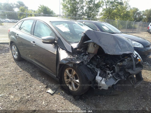 FORD FOCUS 2013 1fadp3f24dl266798