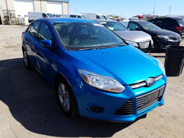 FORD FOCUS SE 2013 1fadp3f24dl270625