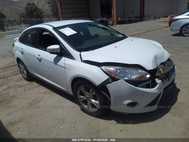 FORD FOCUS 2013 1fadp3f24dl271371