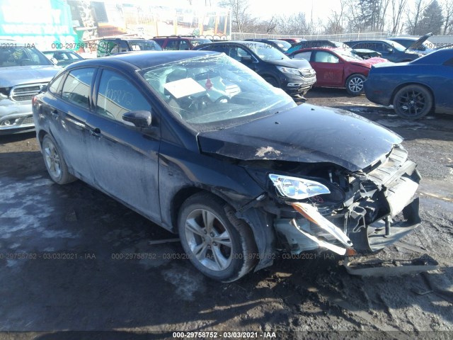 FORD FOCUS 2013 1fadp3f24dl272567