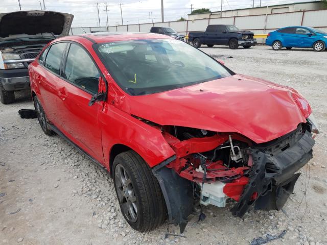 FORD FOCUS SE 2013 1fadp3f24dl275145